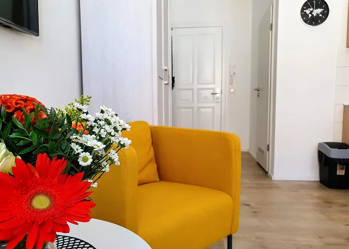 Hogulu - Im Herzen Der Altstadt, 11 * Brandenburg (Brandenburg an der Havel)