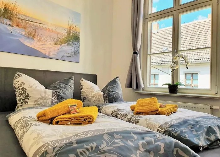 شقة Hogulu - Im Herzen Der Altstadt, 11 Brandenburg (Brandenburg an der Havel)